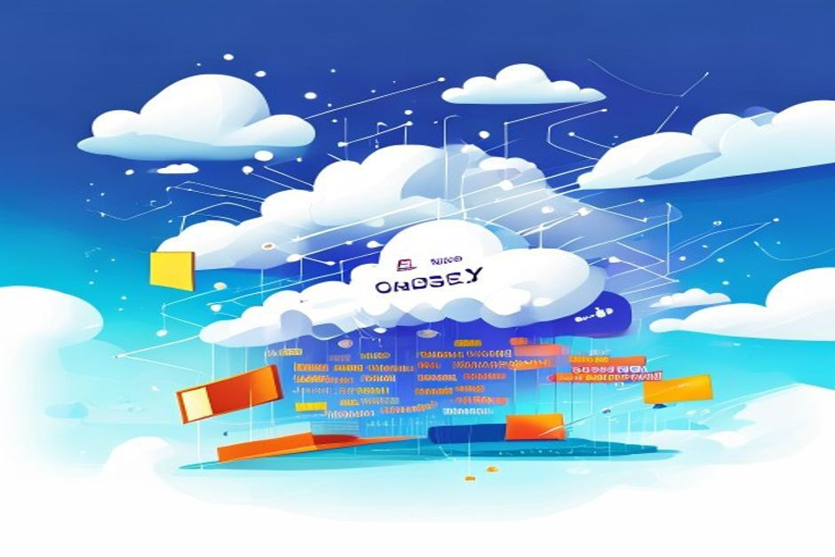 Microsoft Azure logo, 6-12 words