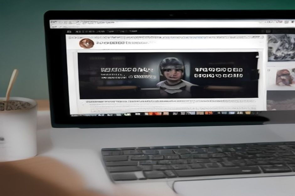 AI news site
