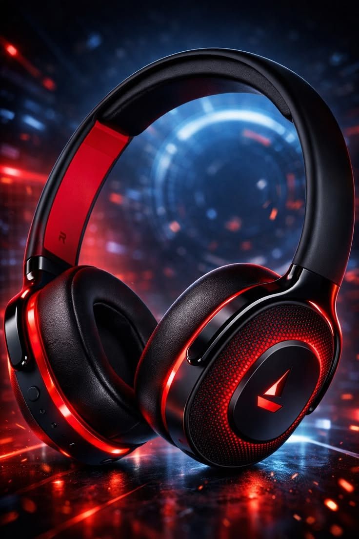 JBL headset