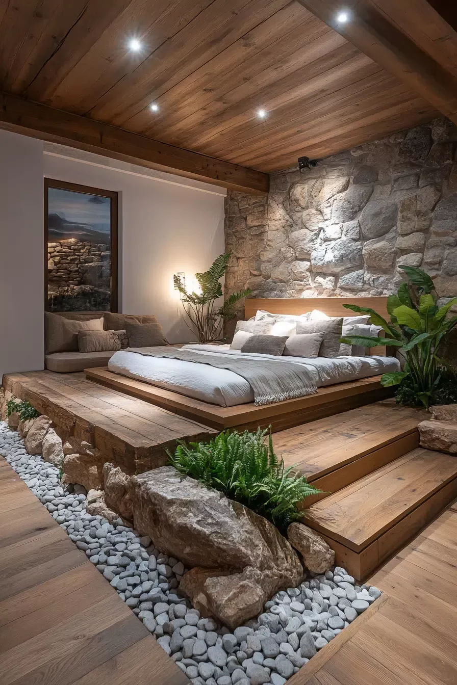Terrain de luxe à Bastos