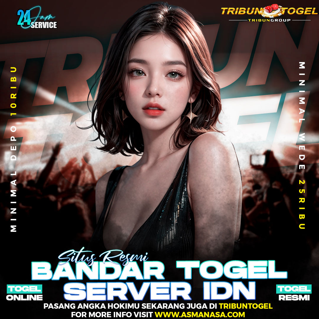 TRIBUNTOGEL - Situs Bandar Togel Server Toto Indonesia #1
