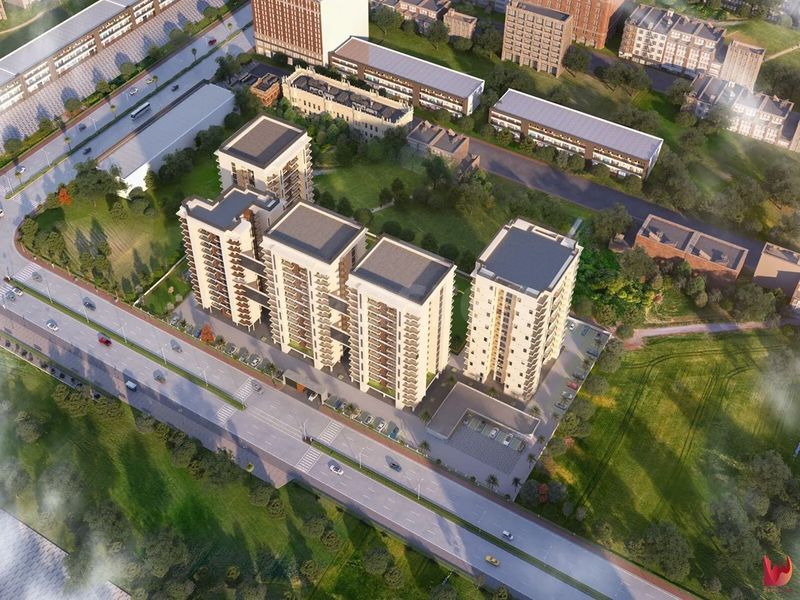 Medallion Nova project view 7