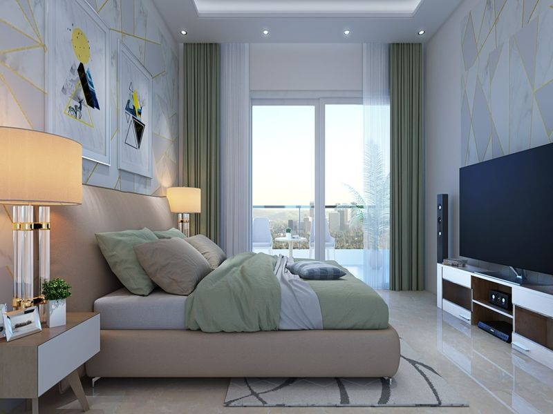 Noble Magnolia project view 1