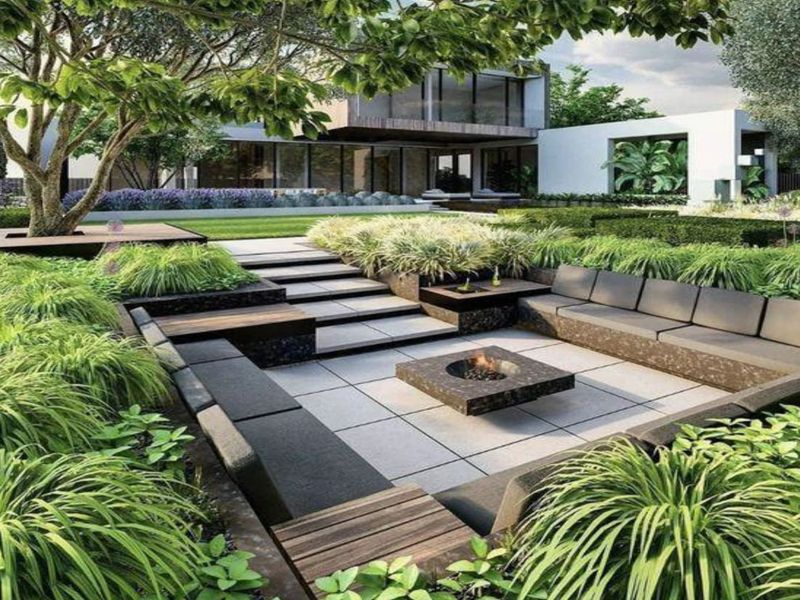Noble Magnolia project view 3