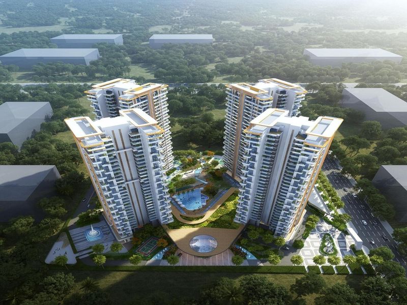 Noble Magnolia project view 6
