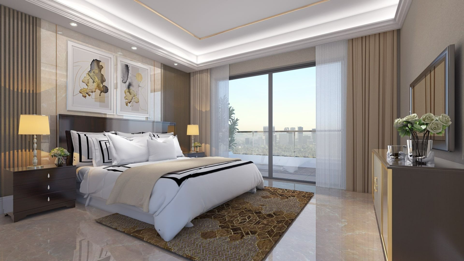 Noble Magnolia project view 9