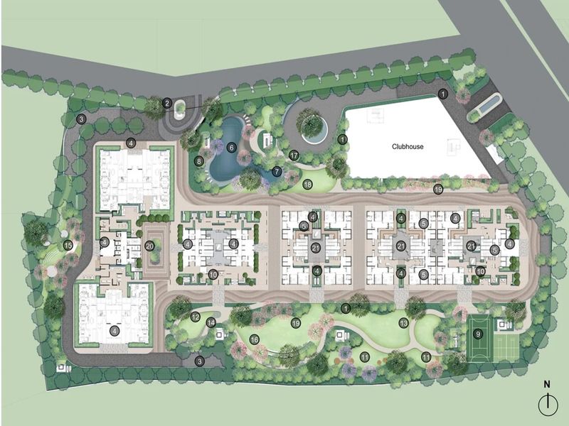 Site Plan