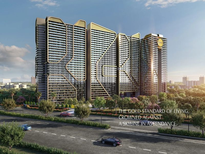 GB Realty Opus One — project photograph 2