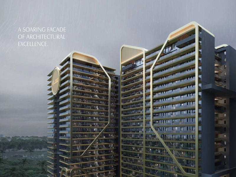 GB Realty Opus One — project photograph 3