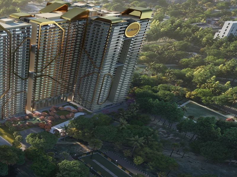 GB Realty Opus One — project photograph 9