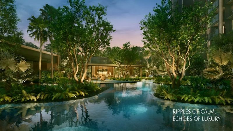 Residential towers of GB Realty Opus One, Ecocity 2 New Chandigarh