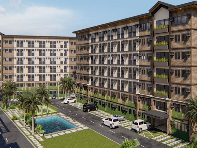 The Marq Atlantis project view 2