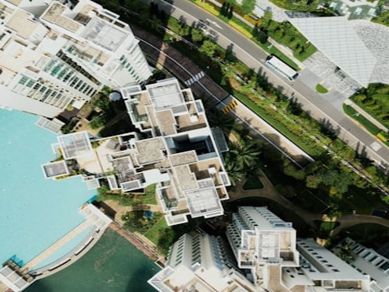The Marq Atlantis project view 3