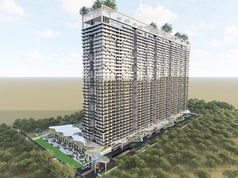 The Pinnacle project view 4