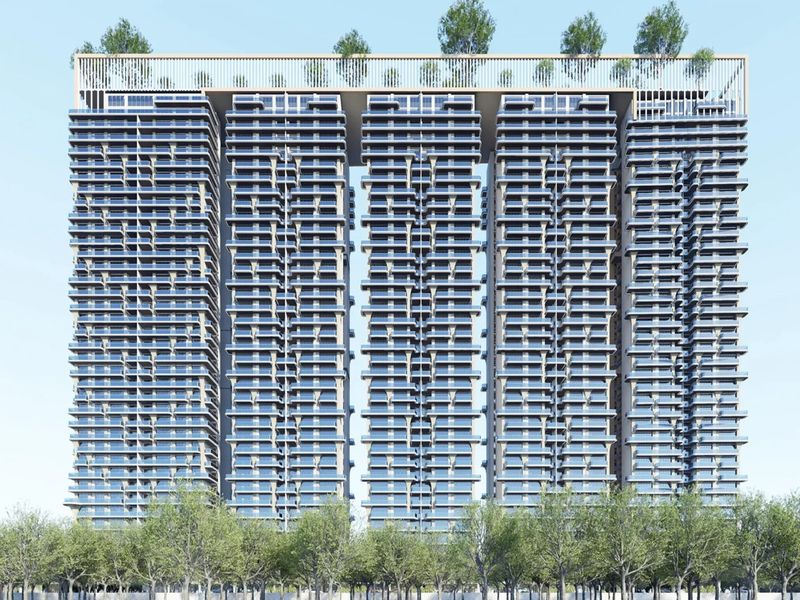 The Pinnacle project view 5