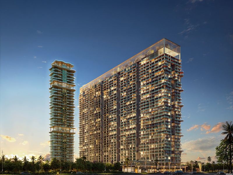 The Pinnacle project view 1