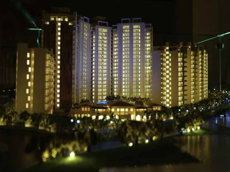 Wave Estate project view 1