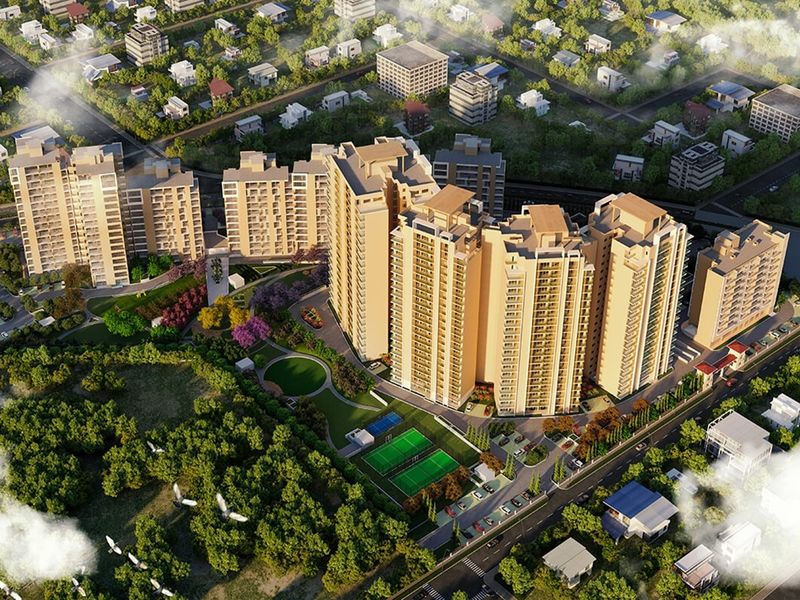 Wave Estate project view 5