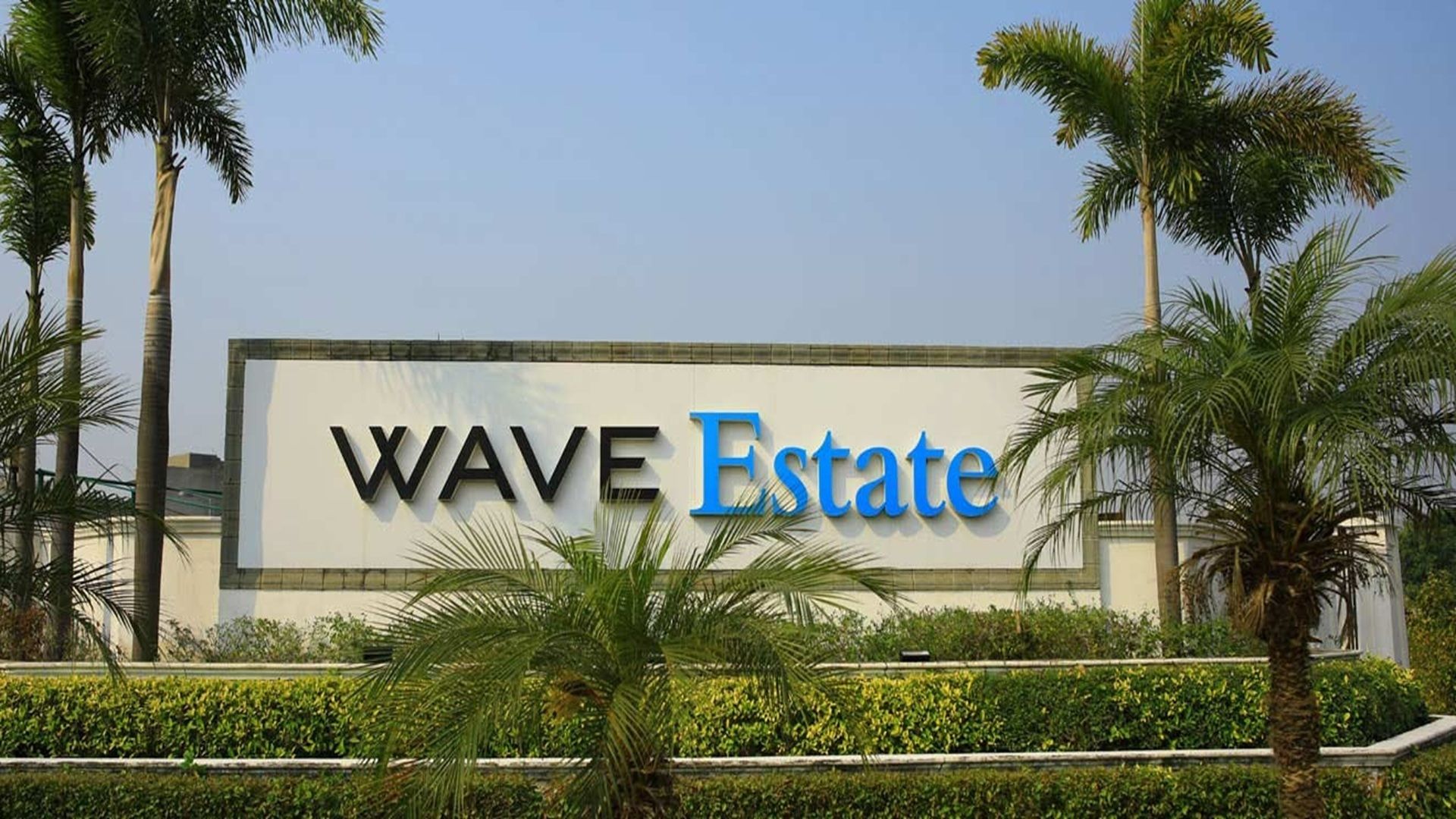Wave Estate project view 9