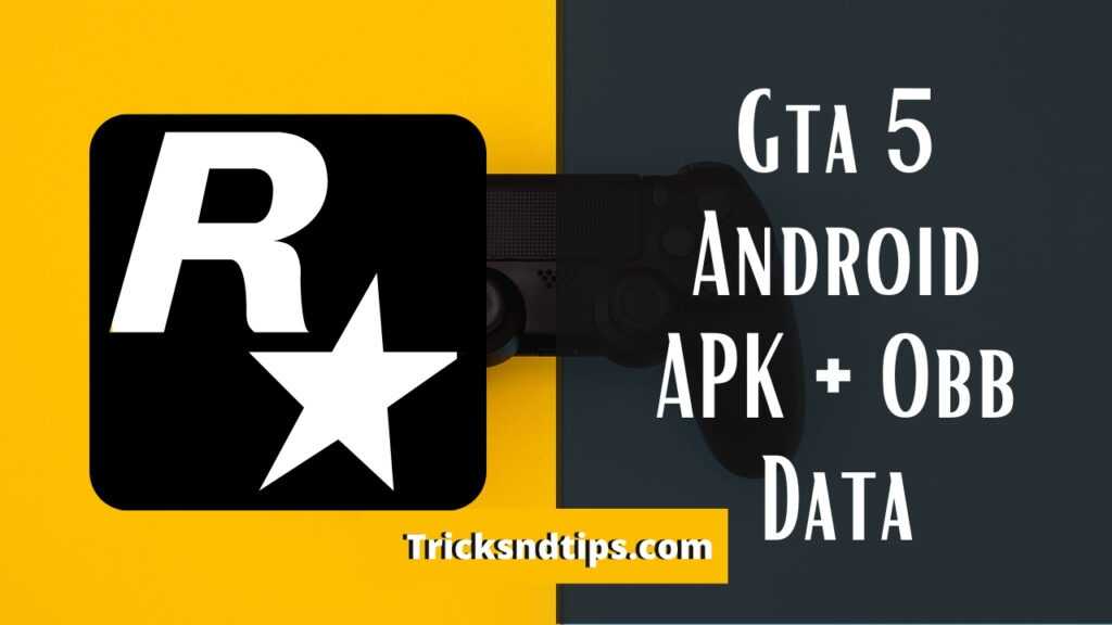 gta v apk and obb