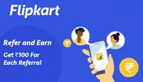 Flipkart Refer and Earn Program Get 100 Cash For Each Referral