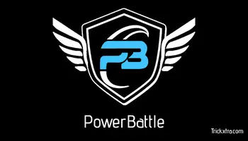 (Loot) Power Battle E-Sports Gaming App Refer and Earn