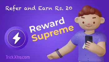 Cash App (Reward Supreme) : Recharge Earning app