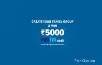 (Loot PayTm cash)Travelur – Refer 3 Friends Earn 100 Paytm Cash + Group UptoRs.5000