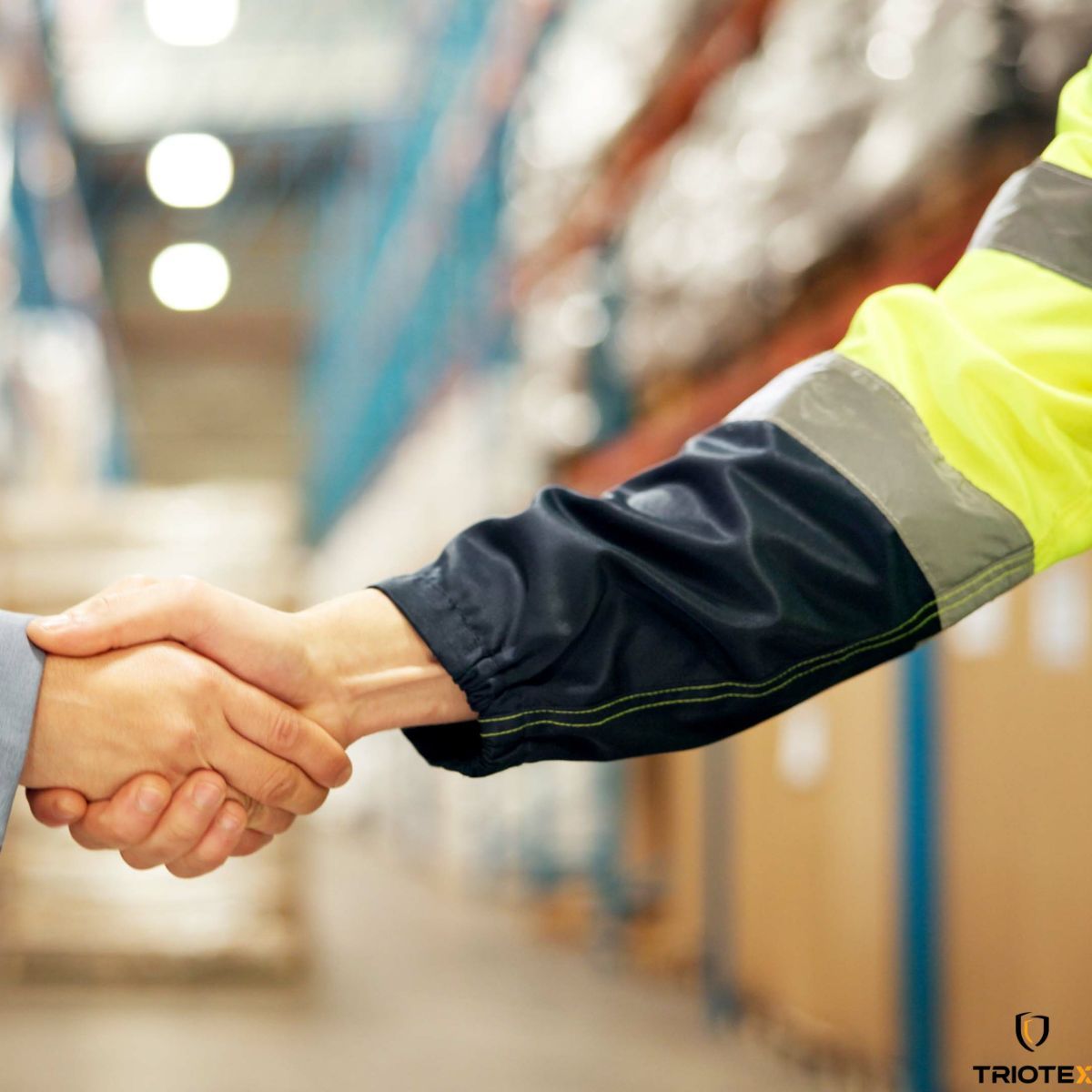 How Global Supply Networks Are Transforming Industrial Workwear