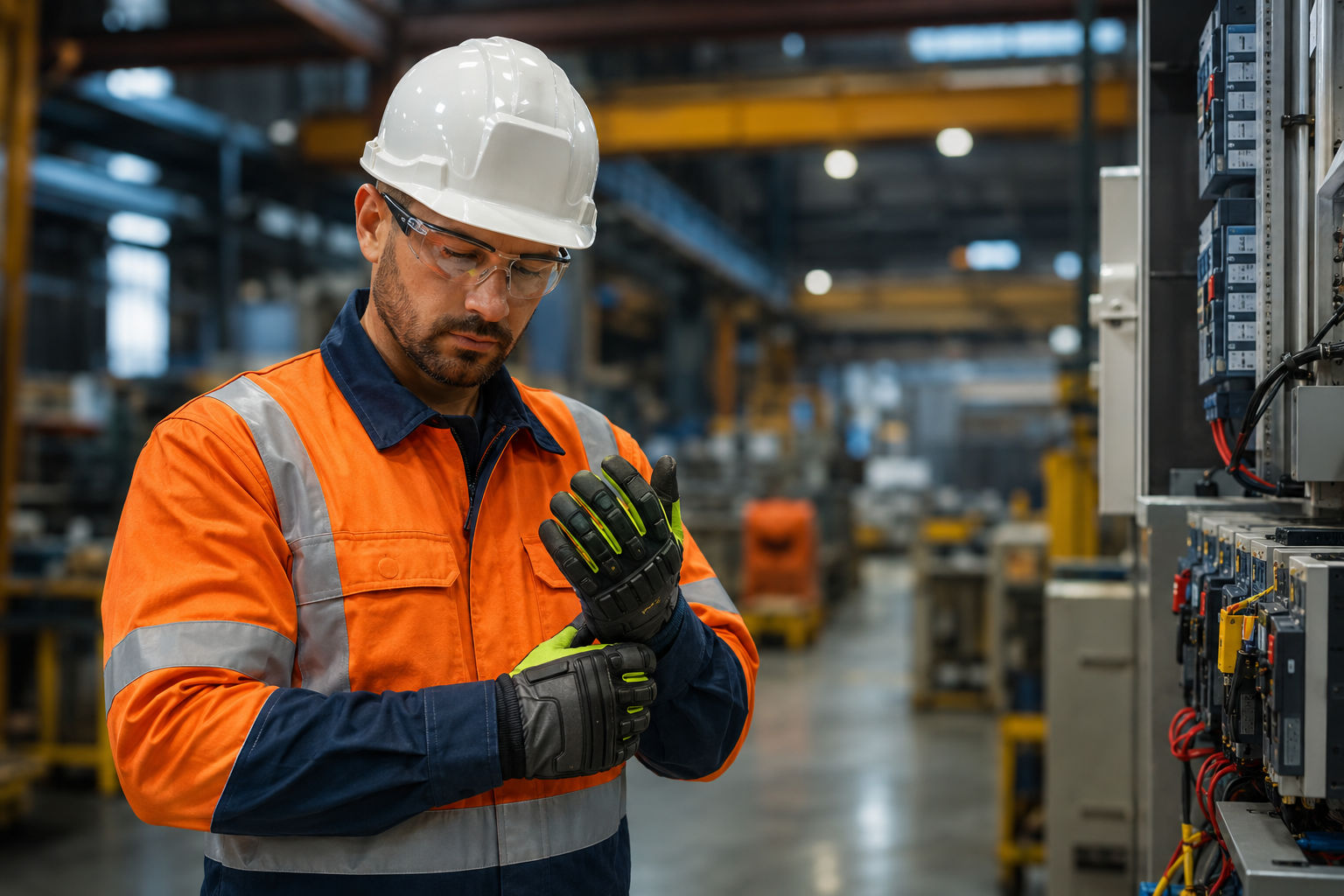 High-Visibility Workwear in Australia: Complete Guide to AS 4602.1:2024, Reflective Tape and Safer PPE Buying