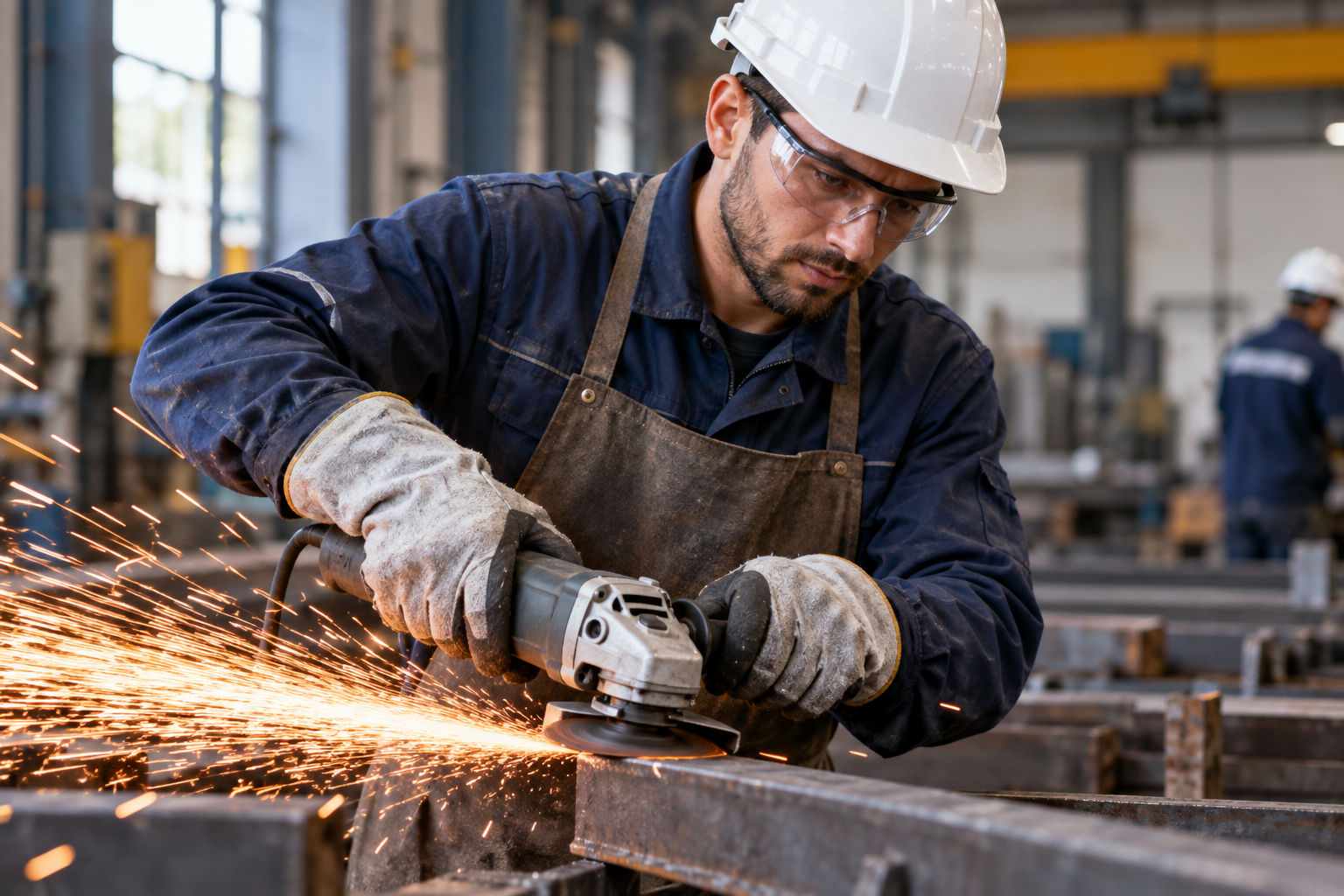 Industrial Hand Protection: How to Choose Cut-Resistant Gloves for Manufacturing and Metalwork