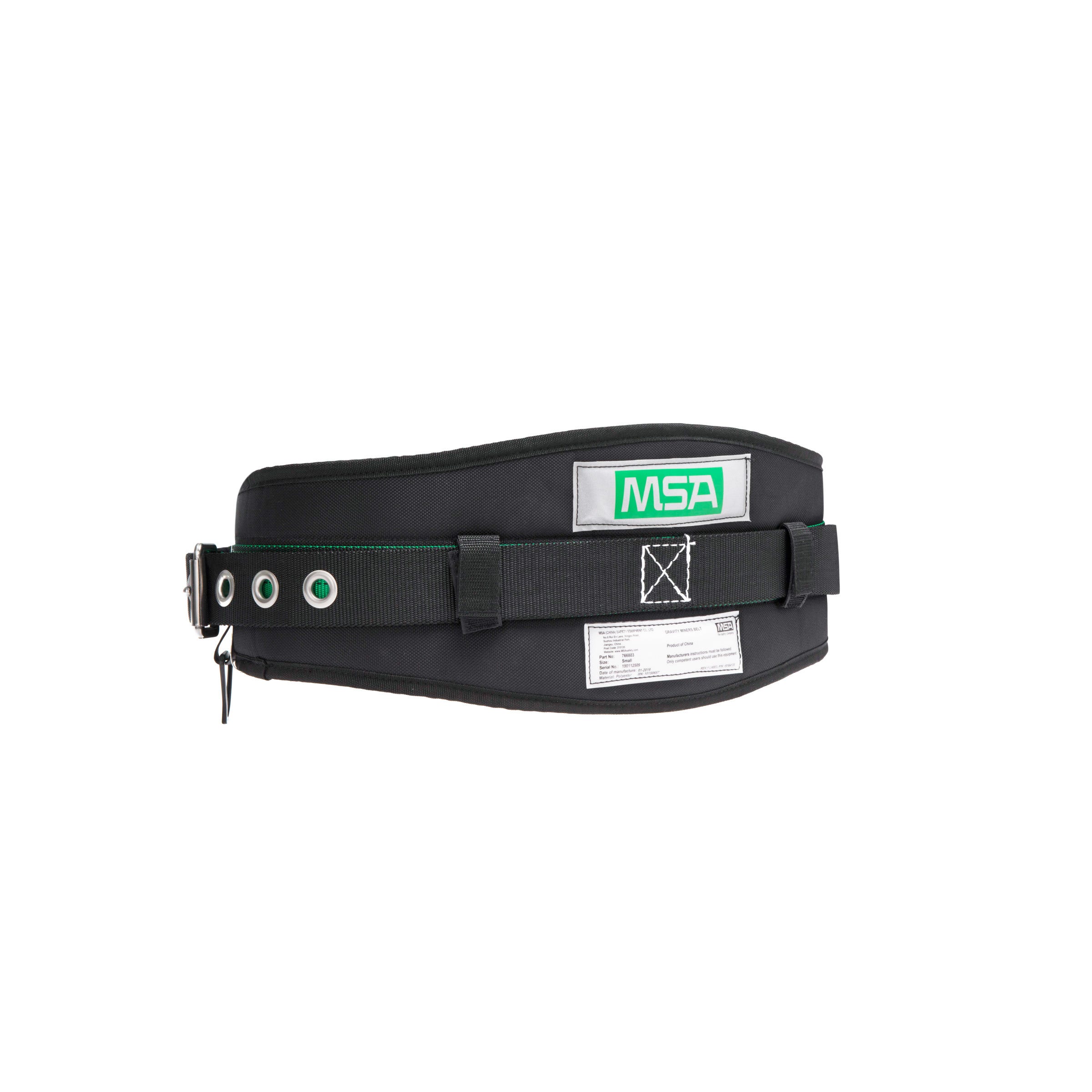 Work Positioning Belts