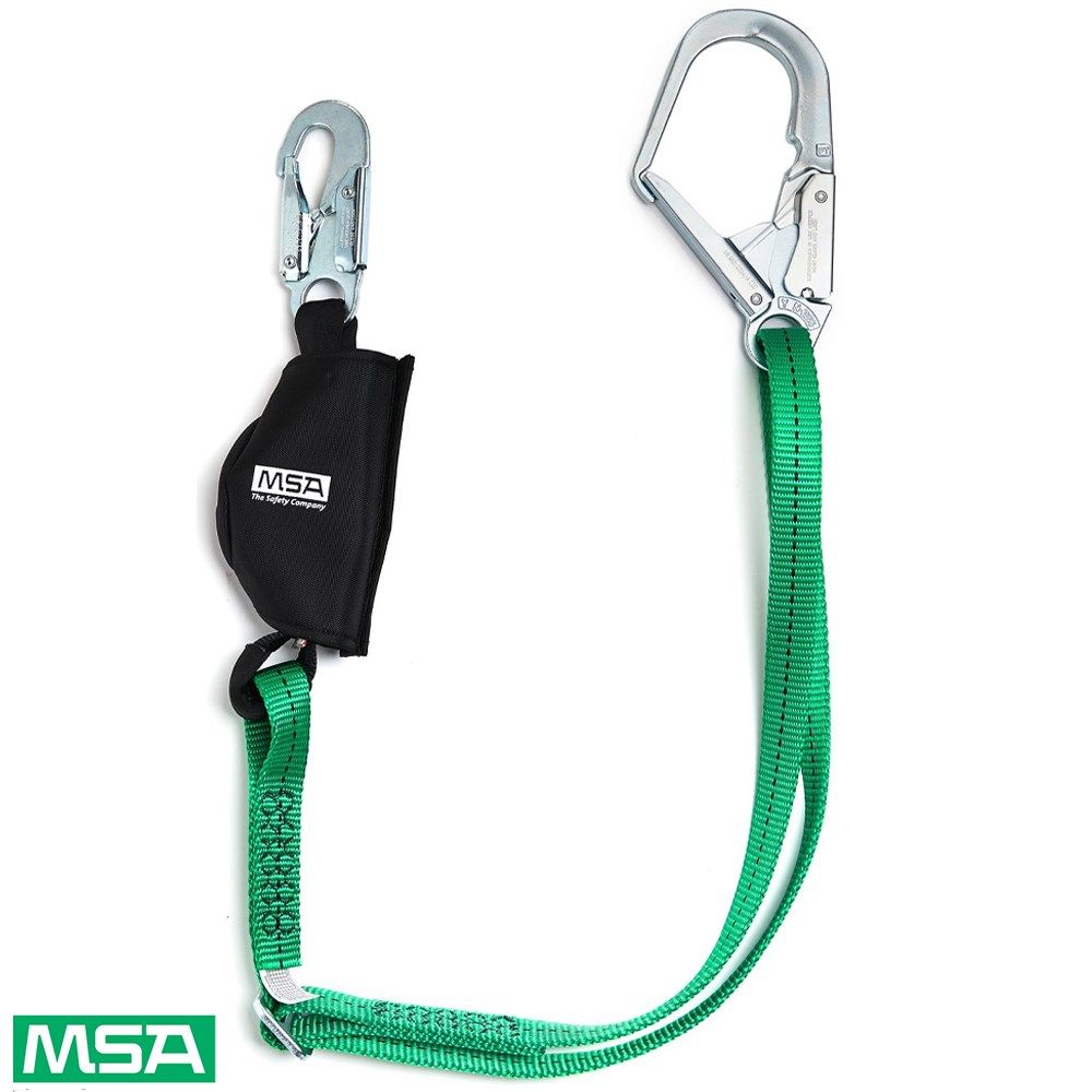 Fall Arrest Lanyards