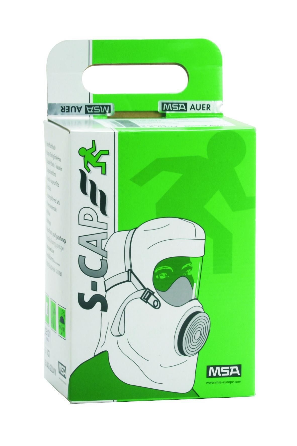 Escape Respirators category