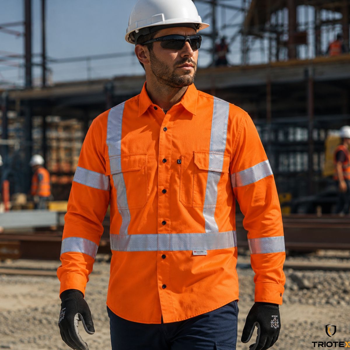 High Visibility Workwear