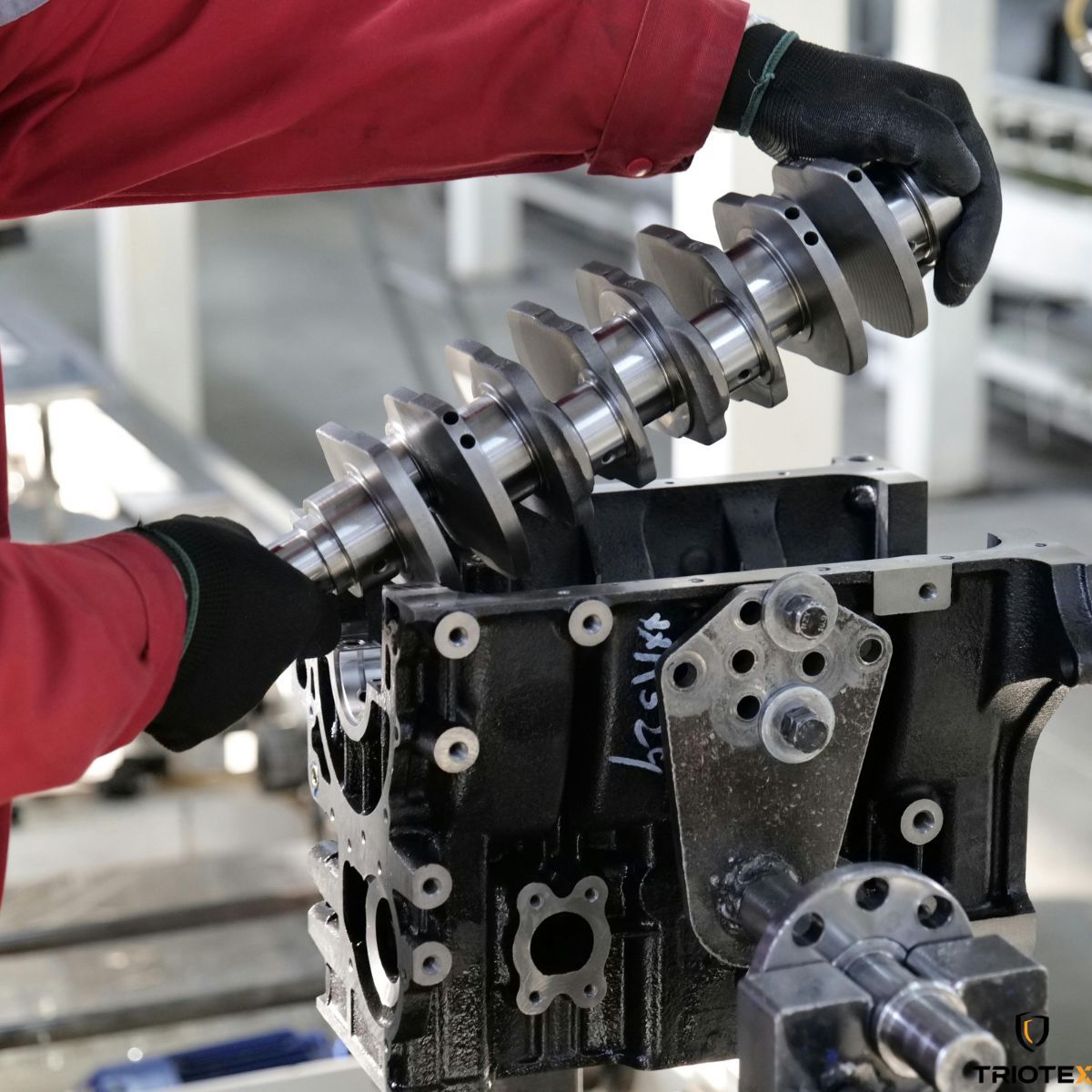 Engineering workwear environment