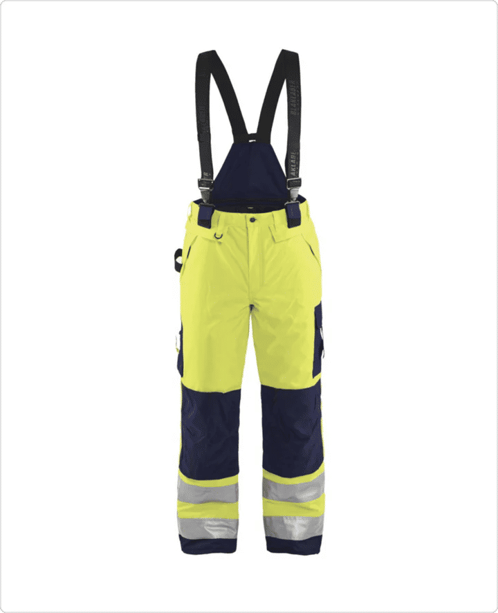Workwear Bib Overalls category