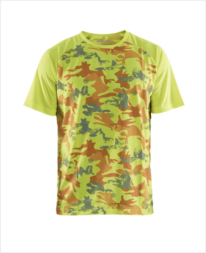 Round Neck T-Shirts category