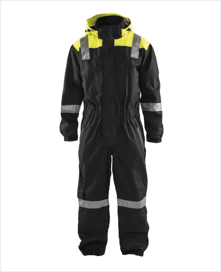 Inherent FR Coveralls category