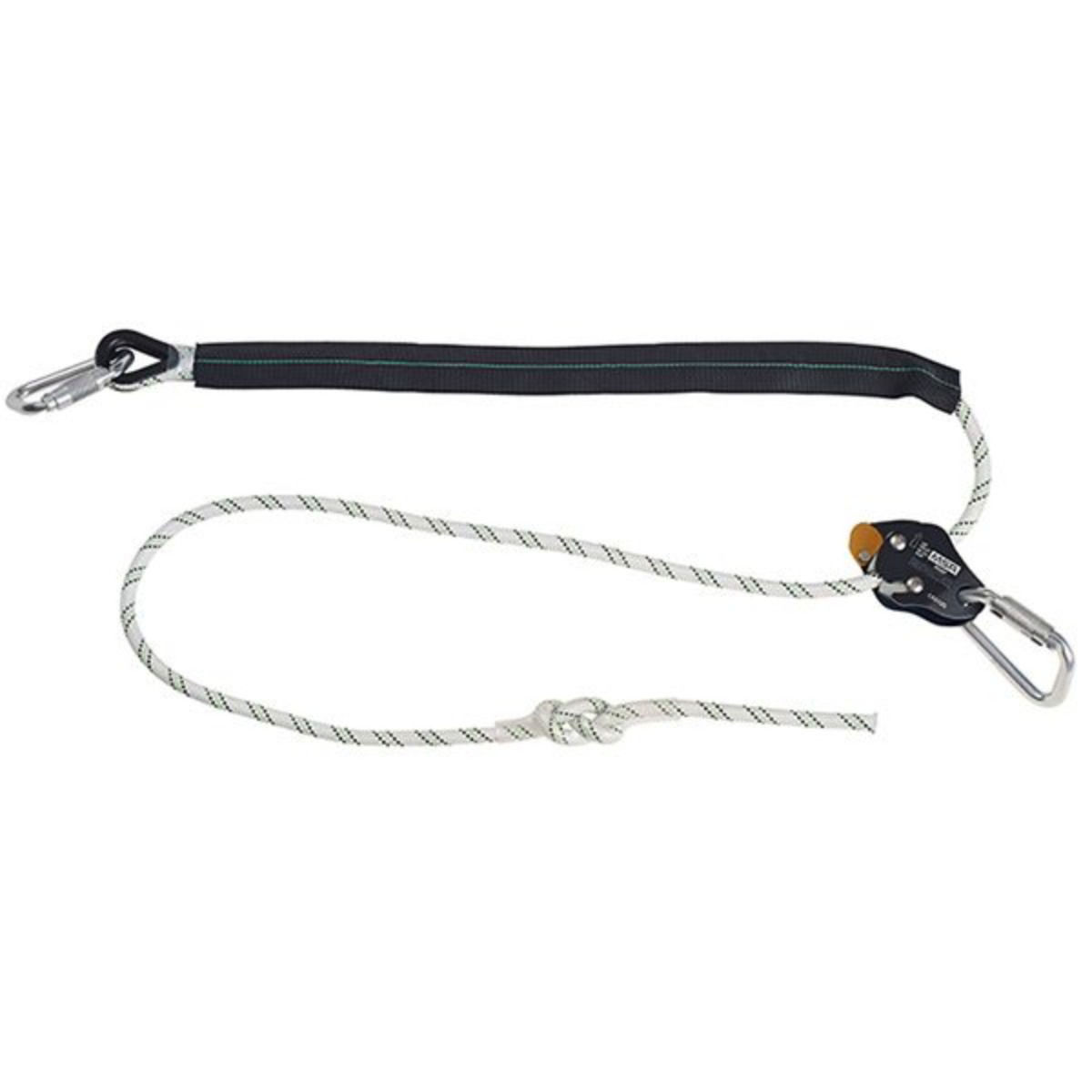 Work Positioning Lanyards