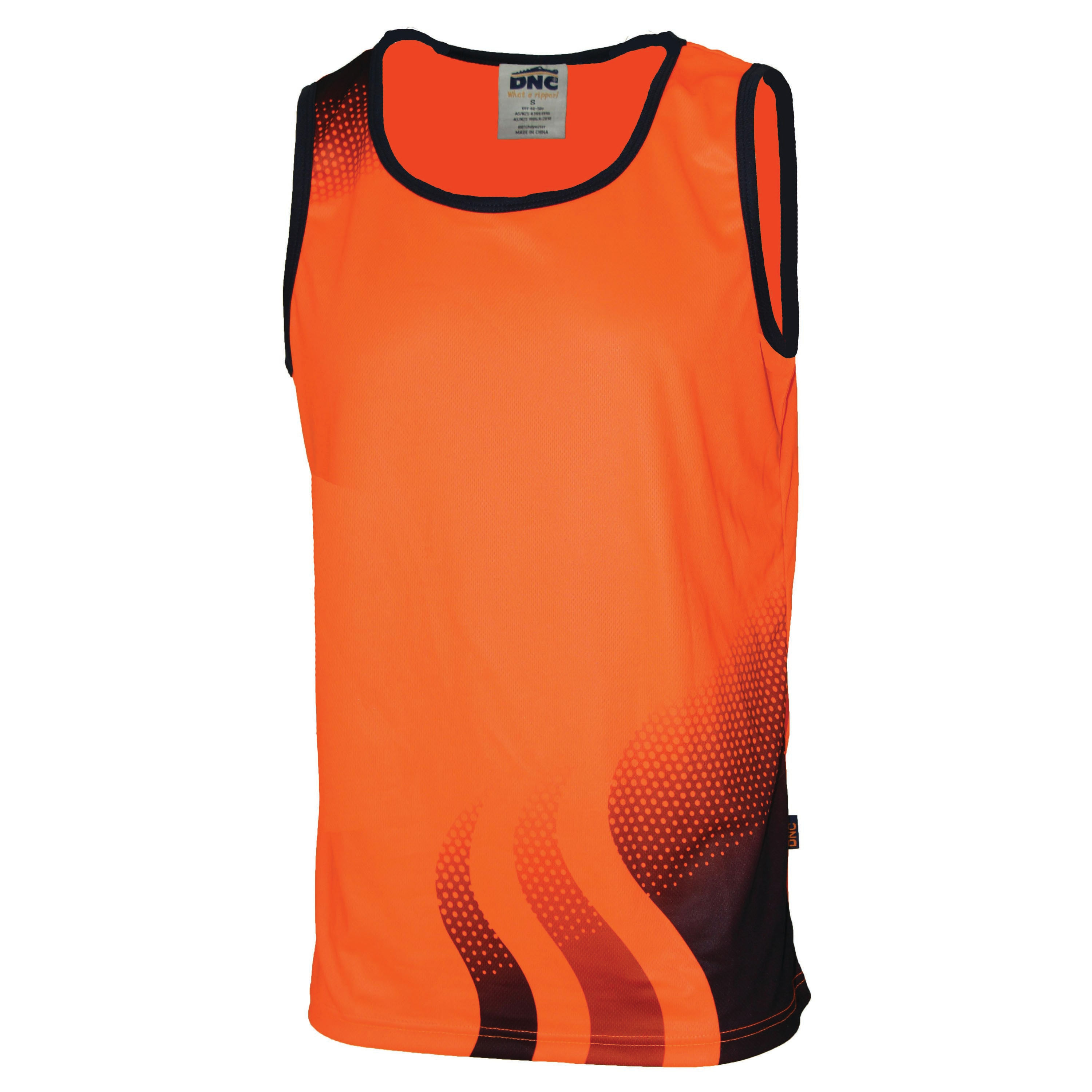 Hi-Vis Singlets category