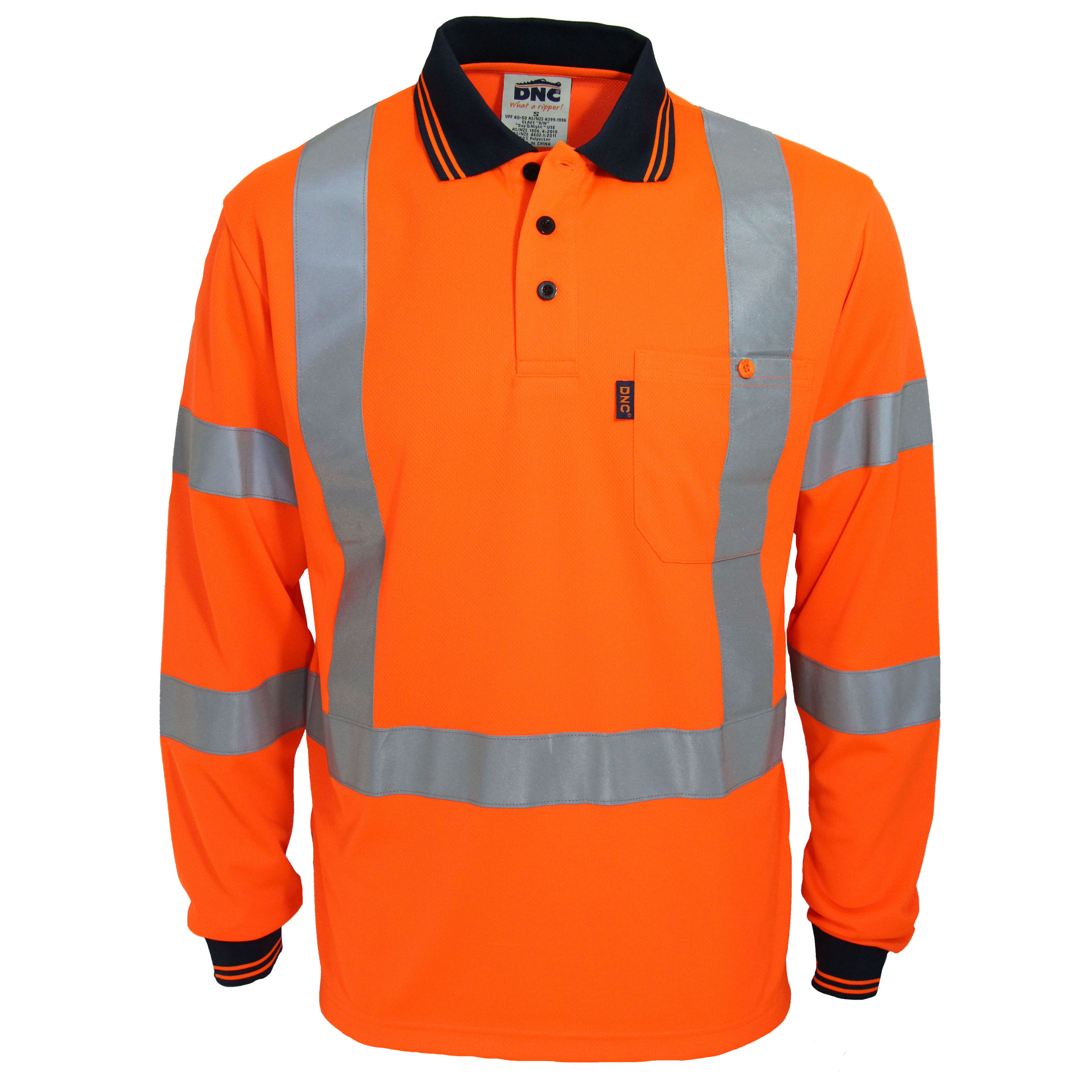 Hi-Vis Polo Shirts category