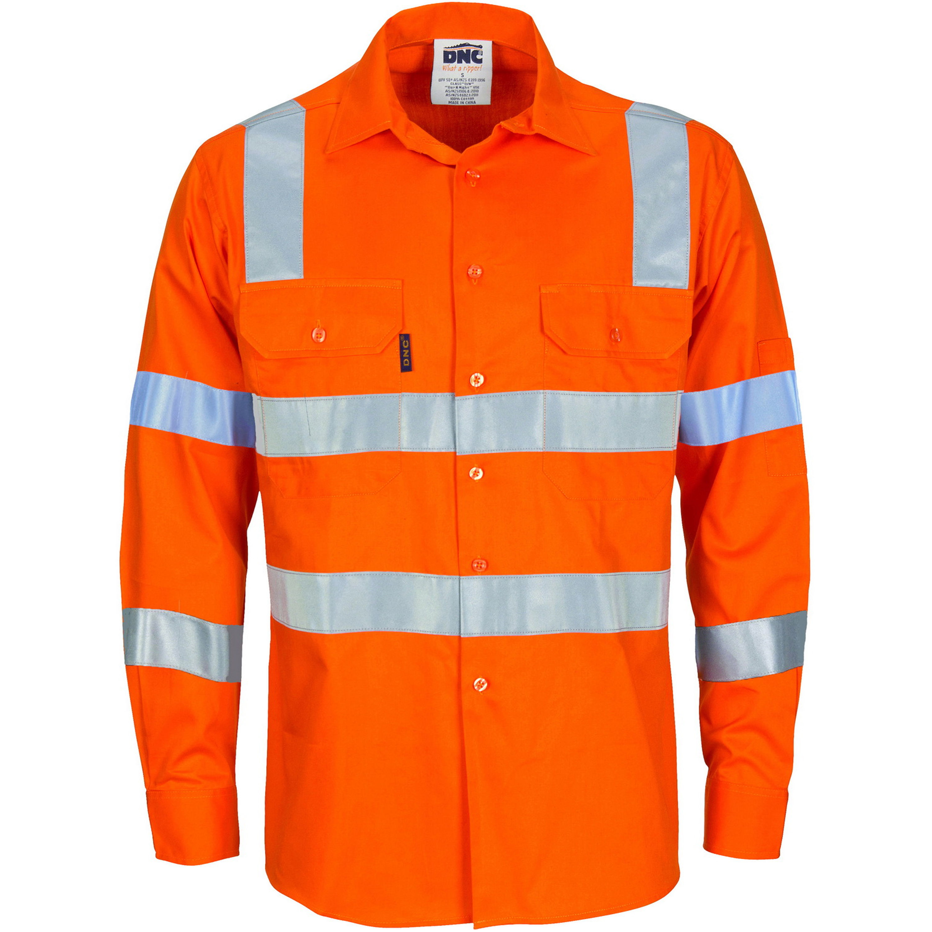 Hi-Vis Work Shirts category
