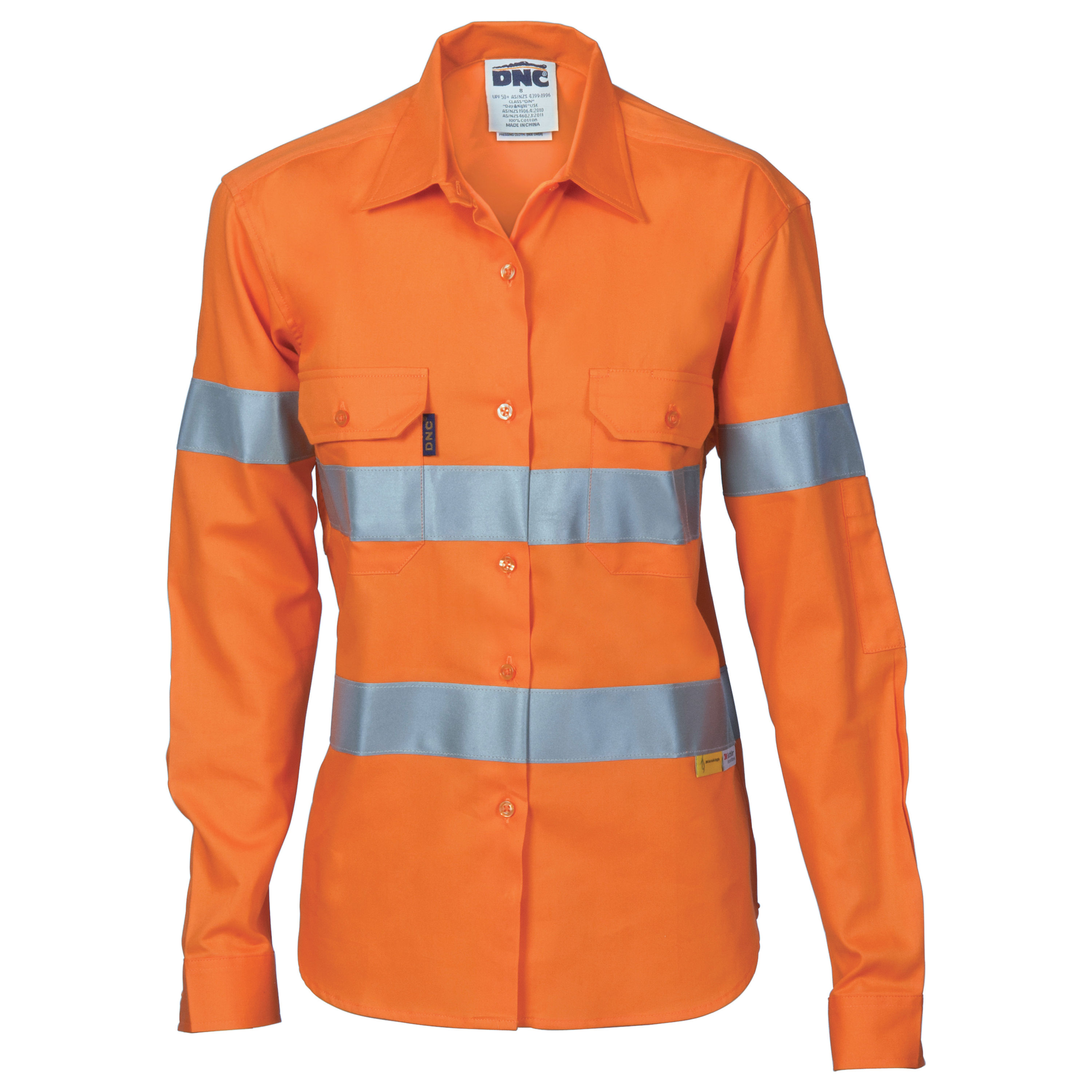 Women's Hi-Vis Work Shirts category