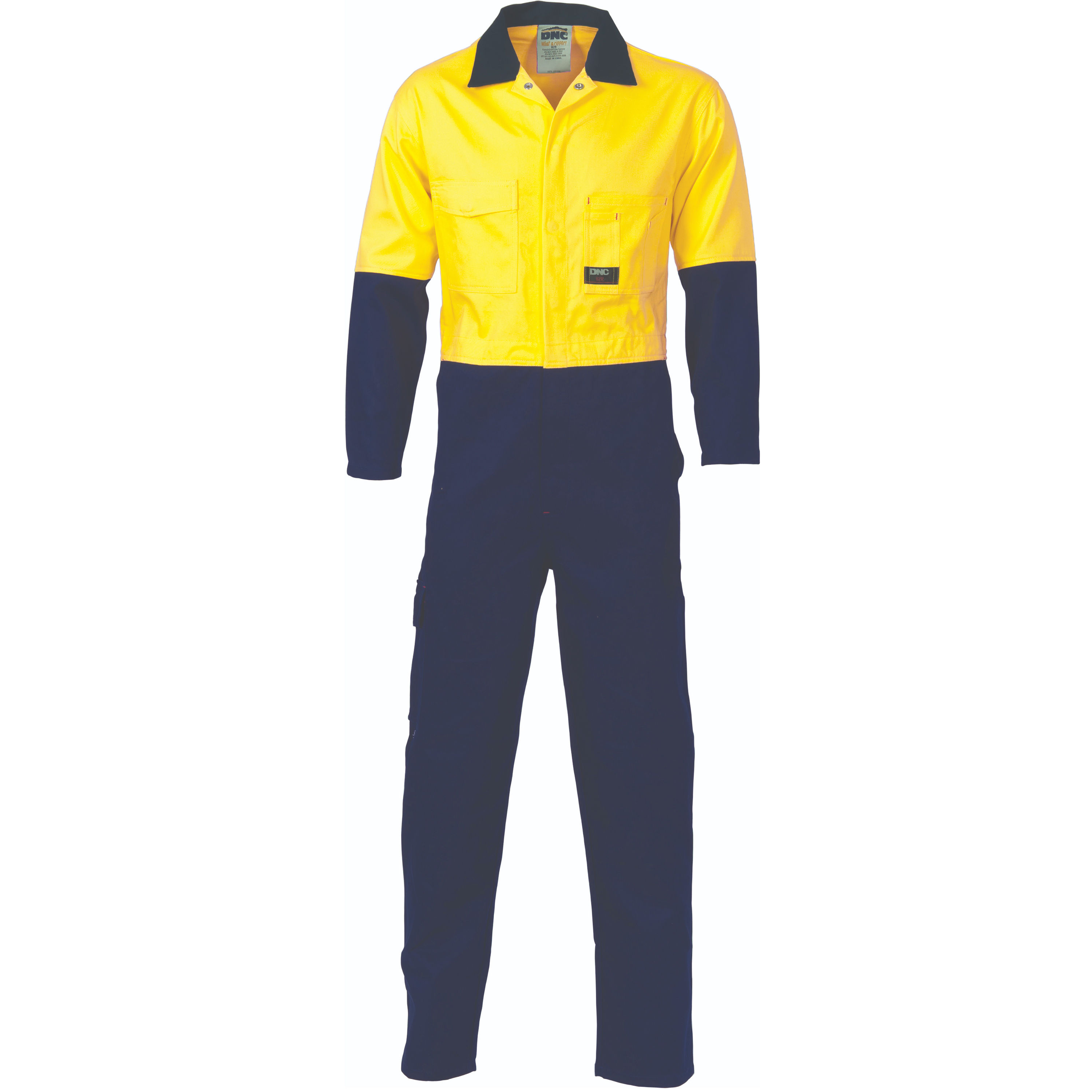 Hi-Vis Coveralls category