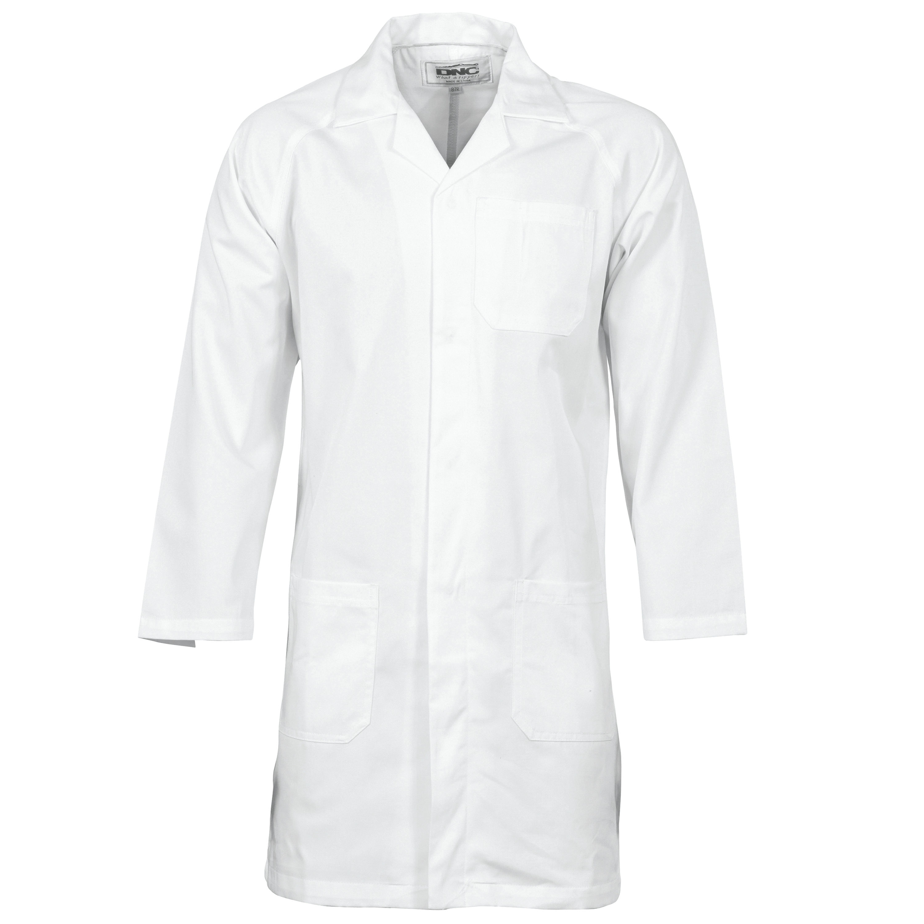 Laboratory & Workplace Lab Coats category