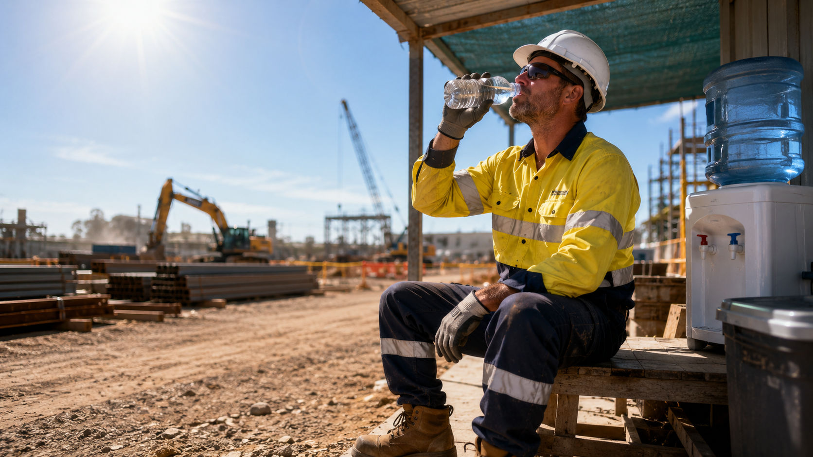 Industrial Hearing Protection Guide: How to Choose Earplugs and Earmuffs for Noisy Workplaces
