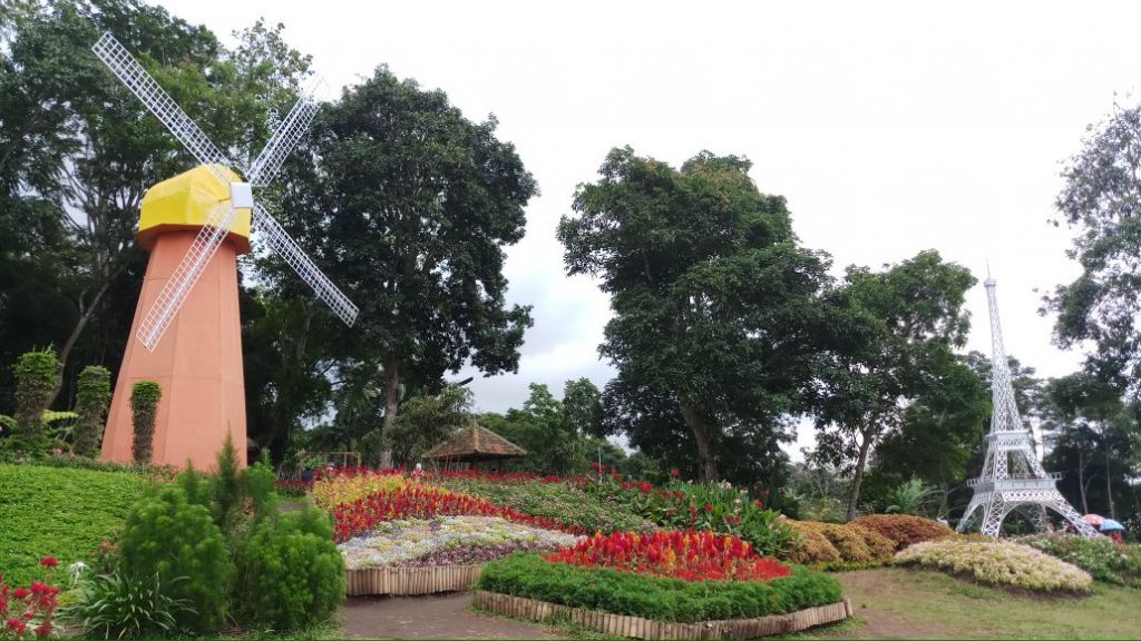 Tempat wisata di Binjai  Sumatera  Utara  Tripelaketoba