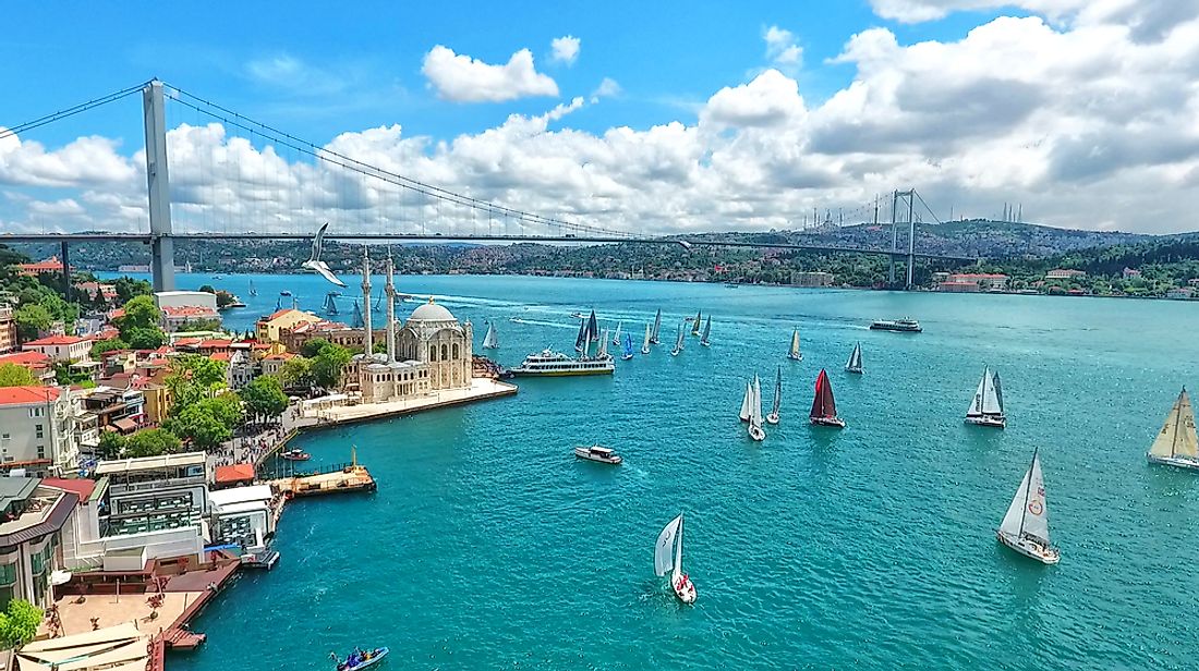 Bosphorus Cruise