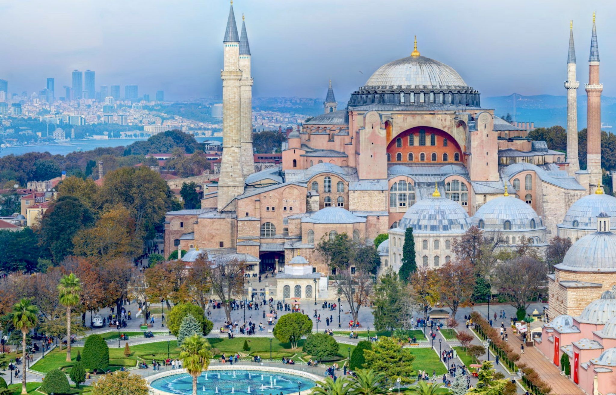 Hagia Sophia